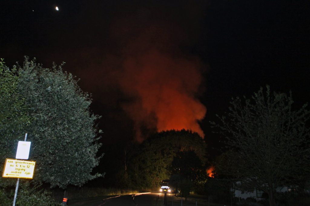 2012-09-08 8711 Udenhout Brabantsehoek hooibrand