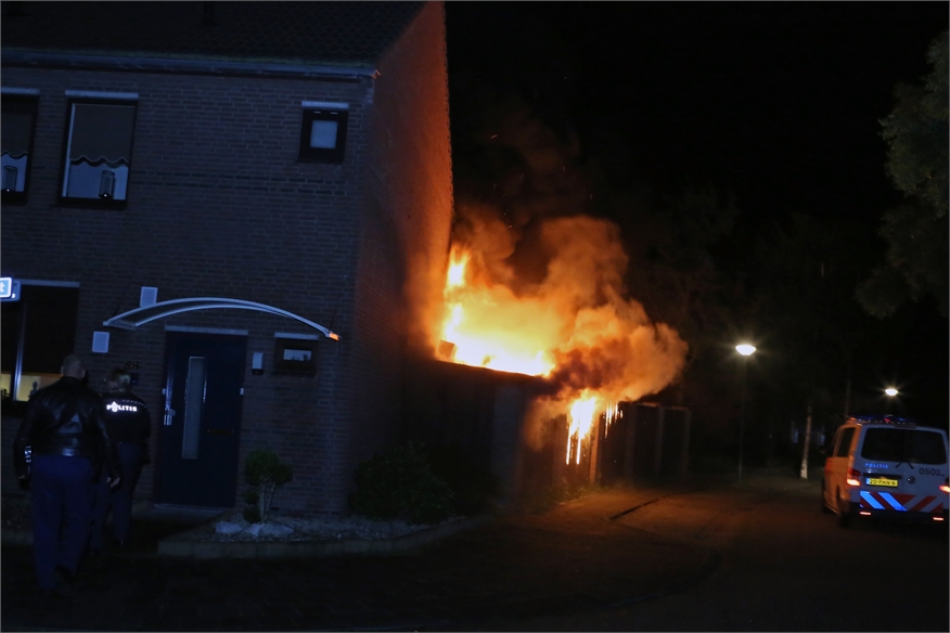 2014-05-12 1812 Kaatsheuvel Bredevaert brand