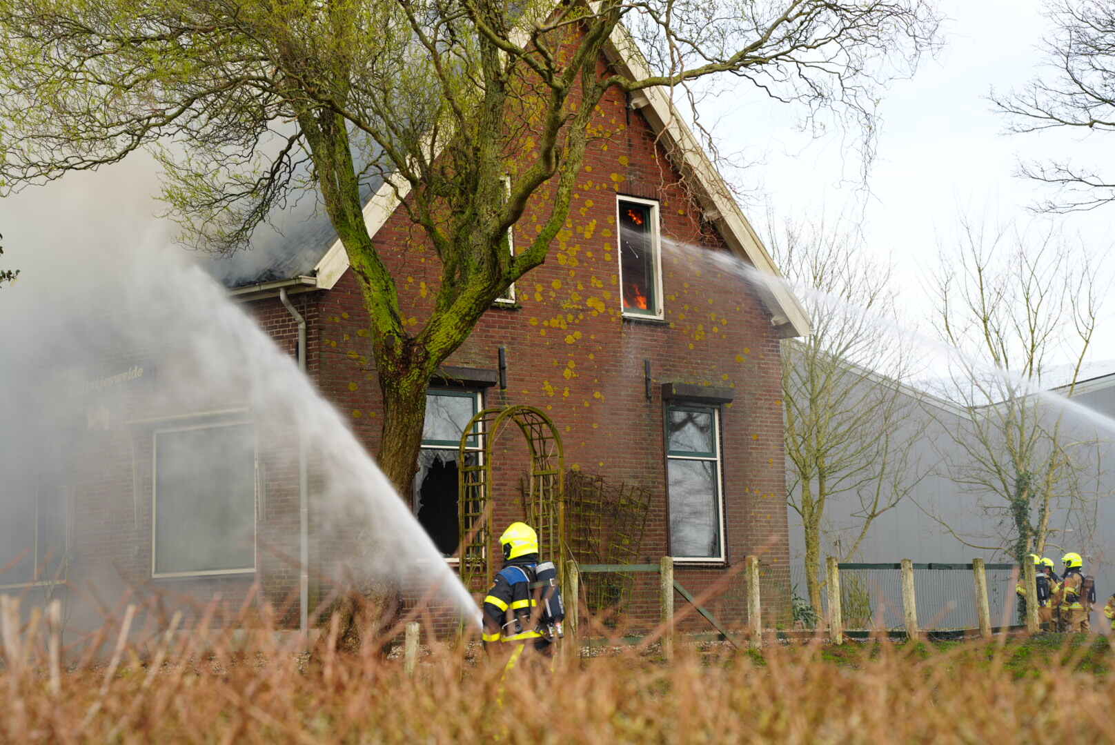 2019 04 27 4837 Loon op zand Loonsehoek nieuwe auto uit de bocht