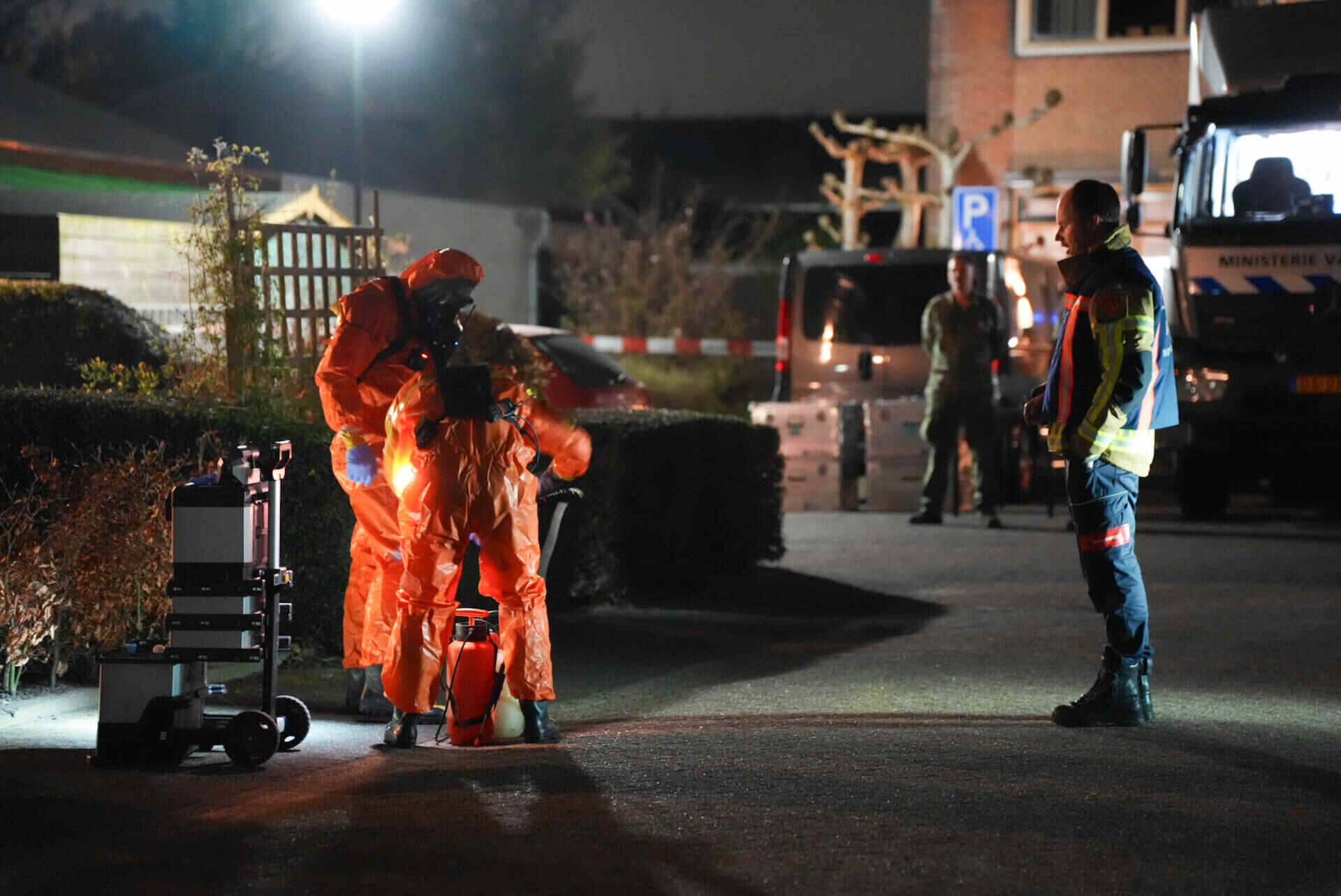 2019 04 27 4837 Loon op zand Loonsehoek nieuwe auto uit de bocht