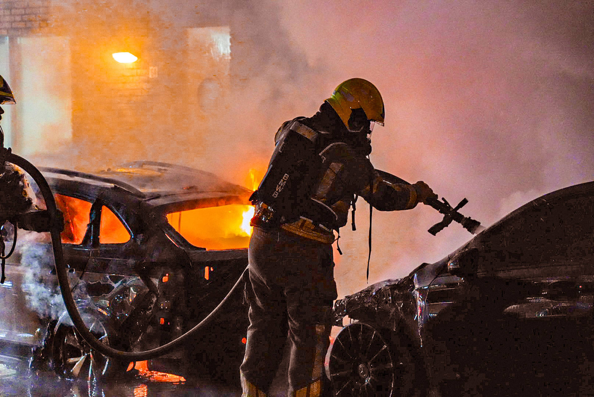 2019 04 27 4837 Loon op zand Loonsehoek nieuwe auto uit de bocht