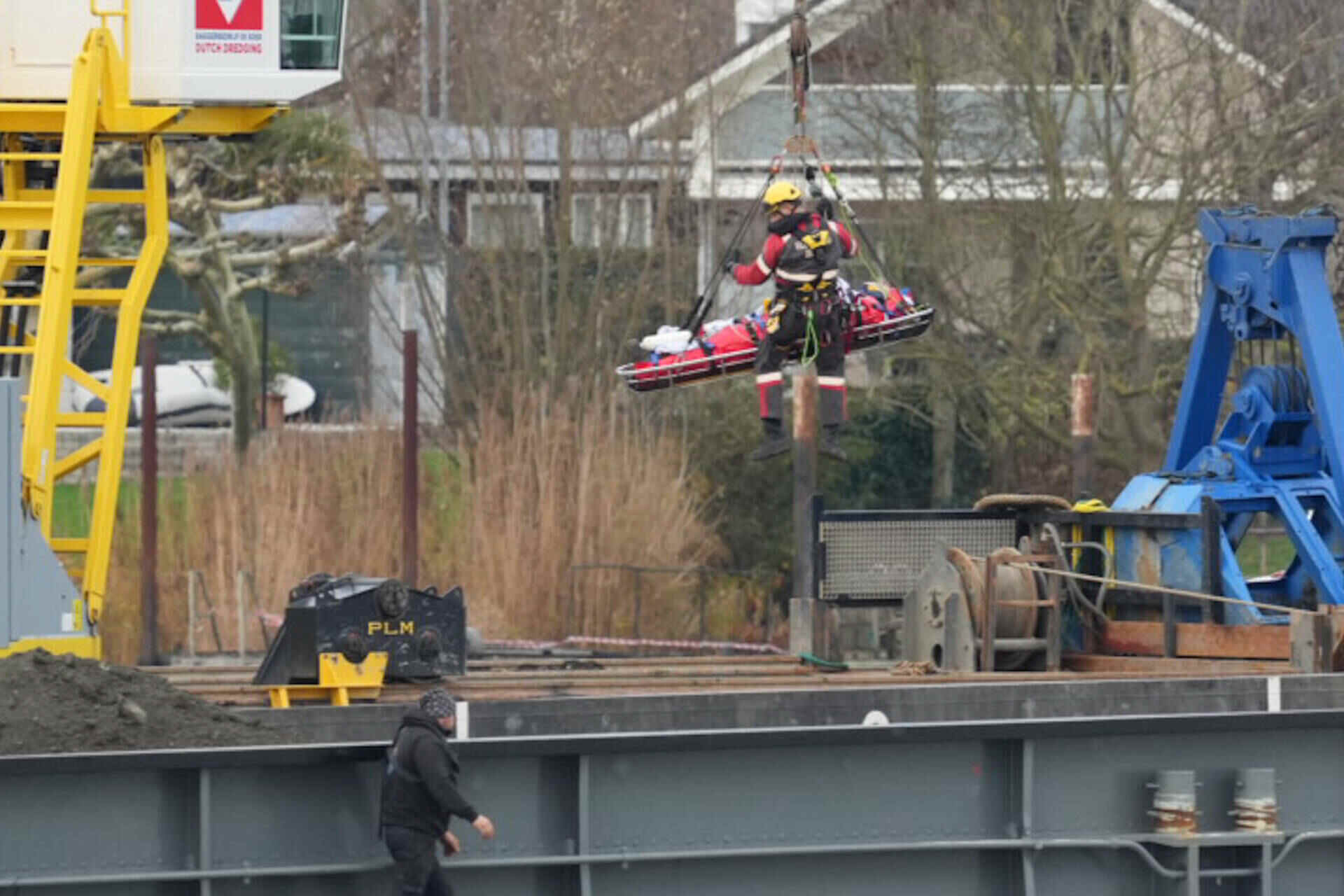 2019 04 27 4837 Loon op zand Loonsehoek nieuwe auto uit de bocht