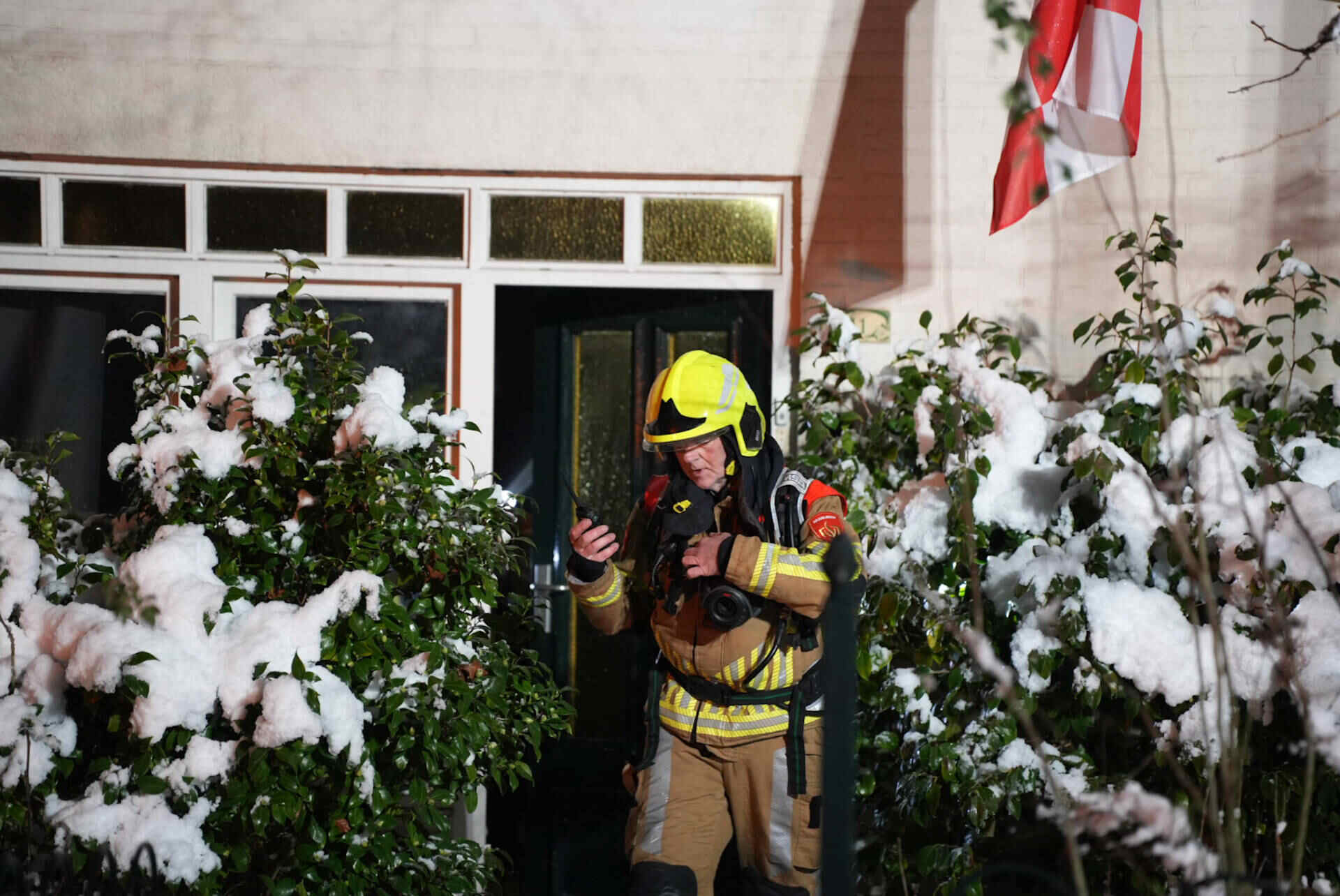 2019 04 27 4837 Loon op zand Loonsehoek nieuwe auto uit de bocht