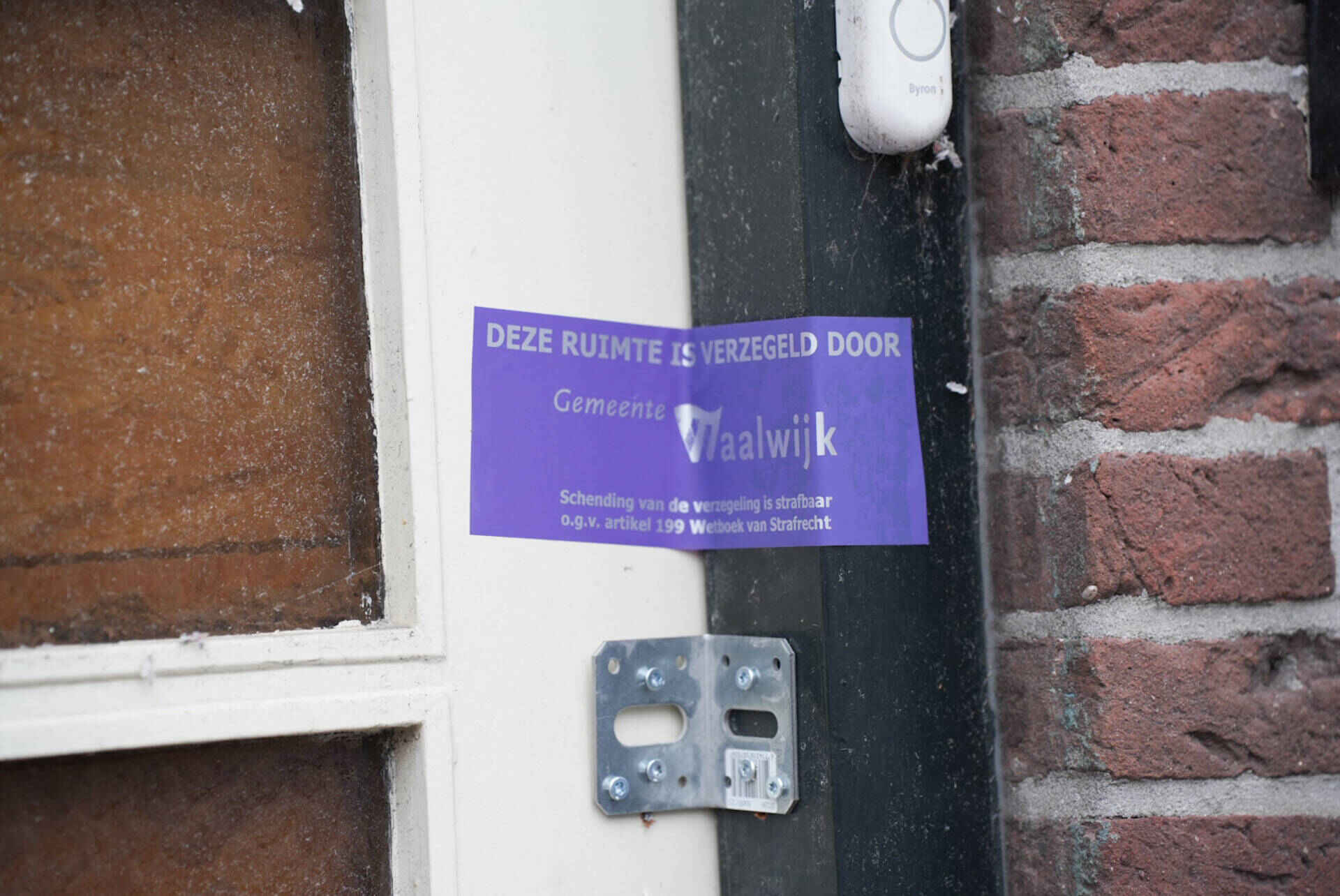 2019 04 27 4837 Loon op zand Loonsehoek nieuwe auto uit de bocht